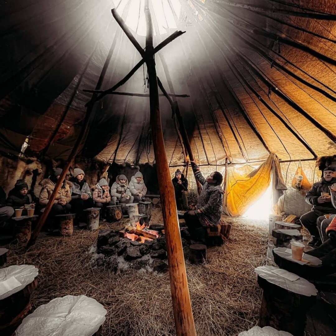 Зимний тур Камчатский Скороход (3/18)