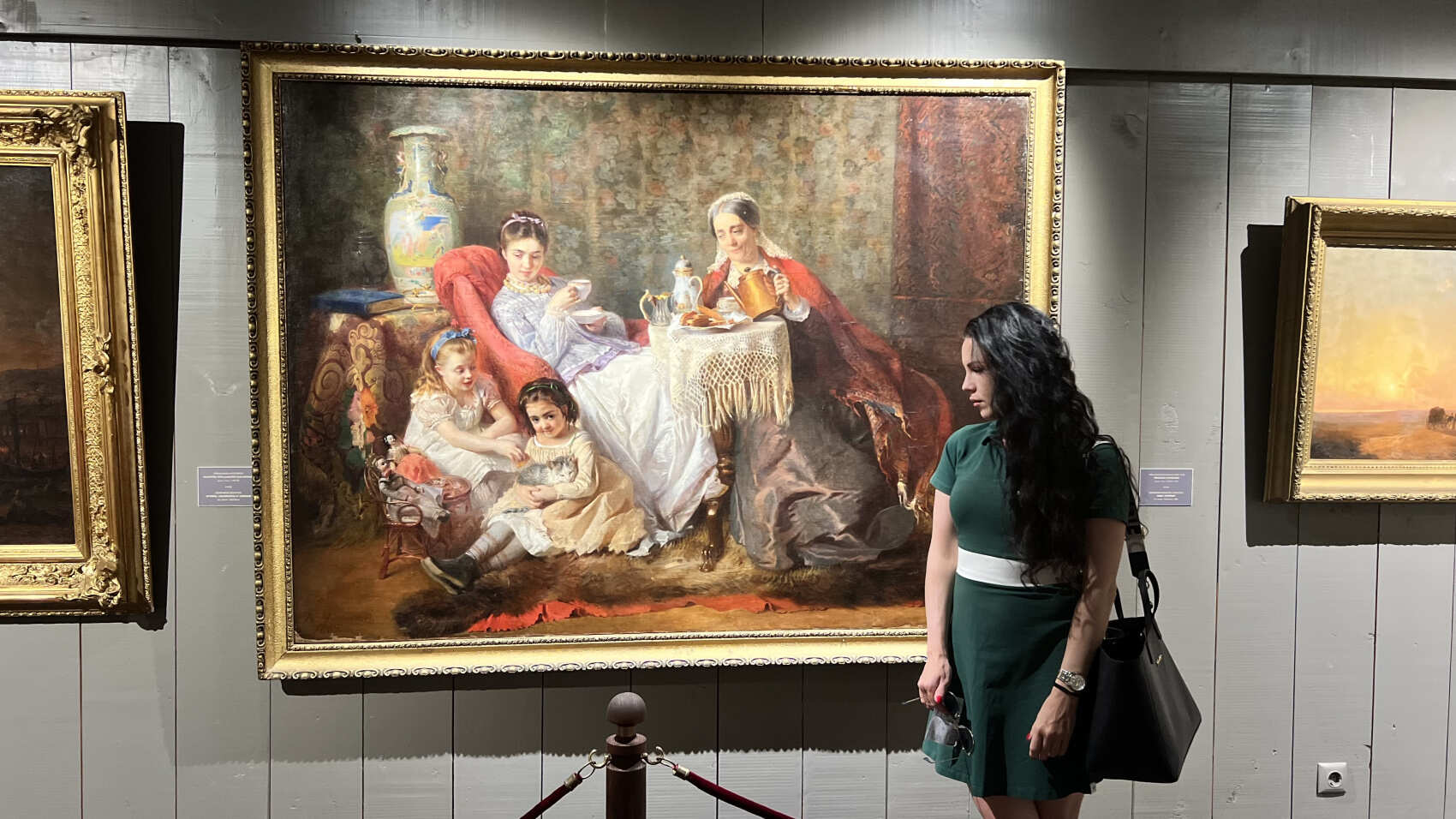 Удивительная Грузия: Тбилиси+Казбеки+Кахетия (74/152)