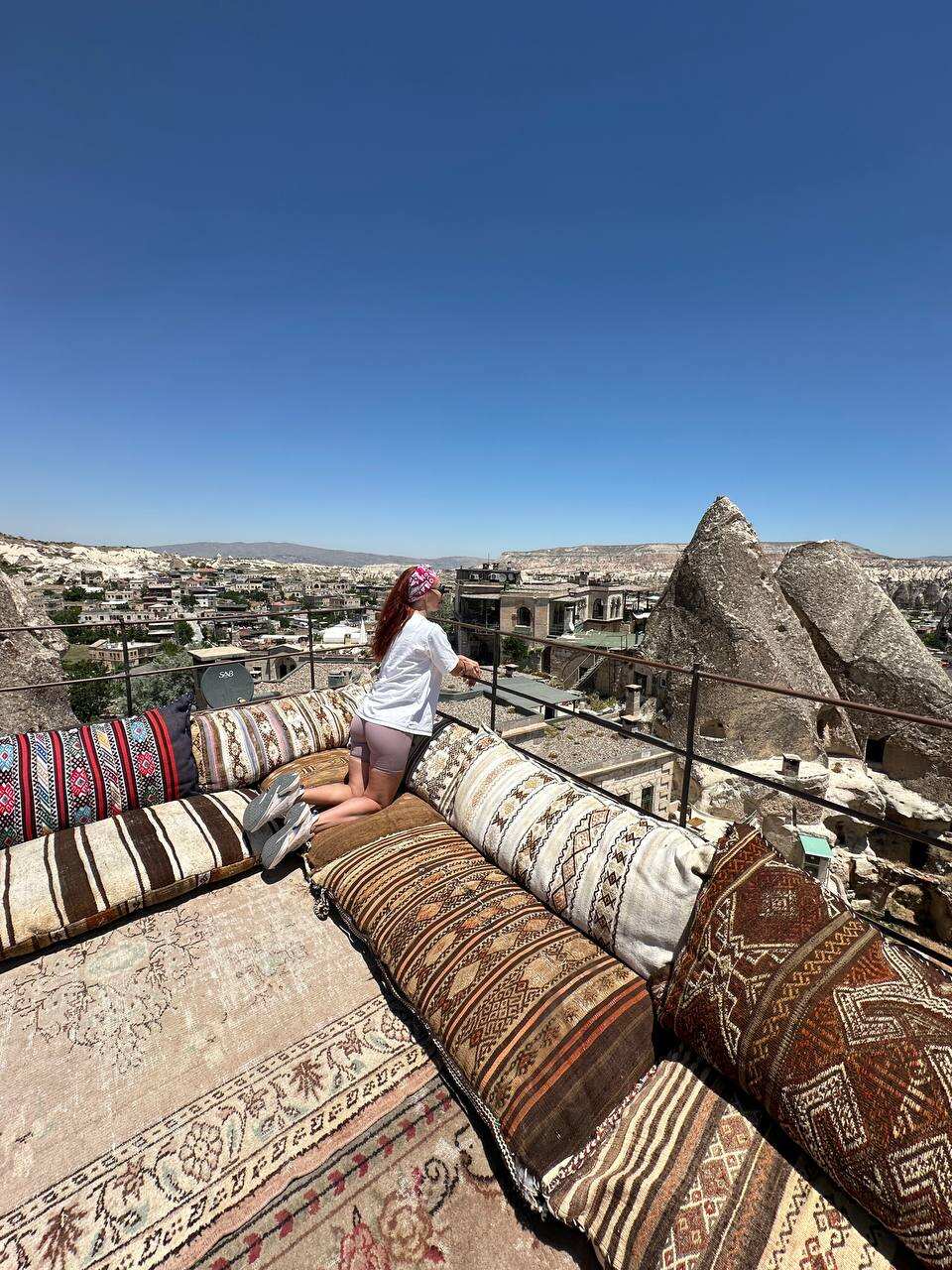 Каппадокия: путешествие сквозь время и облака (29/69)