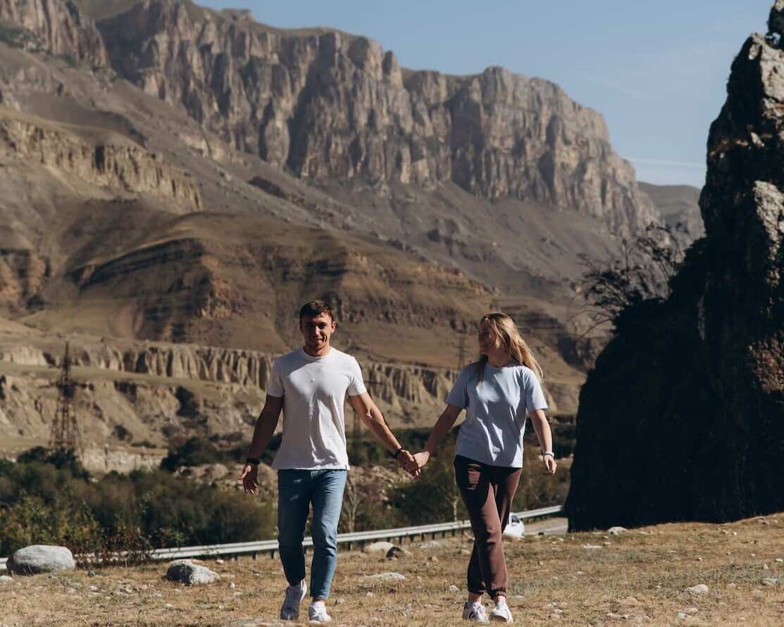 Южное Приэльбрусье 3 дня: канатка, Верхняя Балкария (18/29)