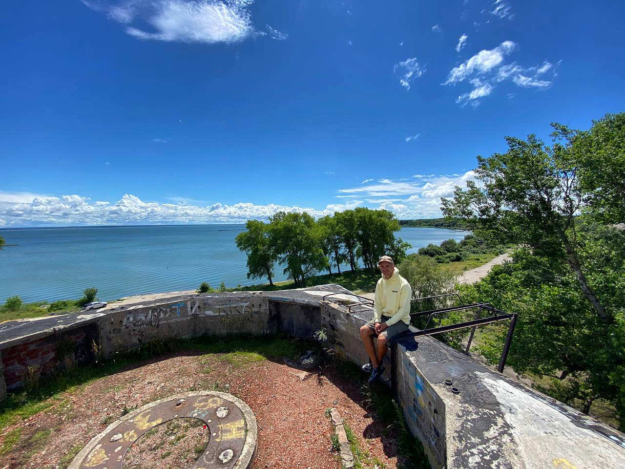 Тайны Пиллау и Дикий запад (19/22)