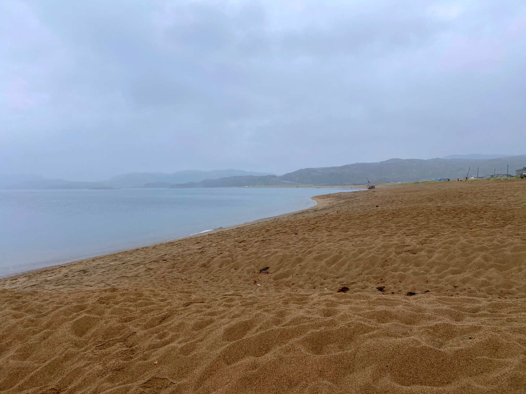Большой Кольский: Мурманск, Териберка, Ловозеро, этнодеревня, Кировск (26/50)