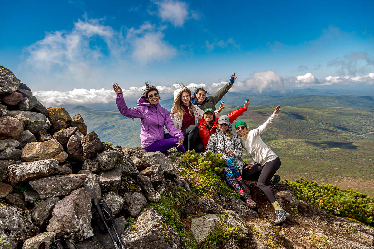 Сахалин, Итуруп, Шикотан и Кунашир с вулканом Тятя. Путешествие на другую планету (65/271)