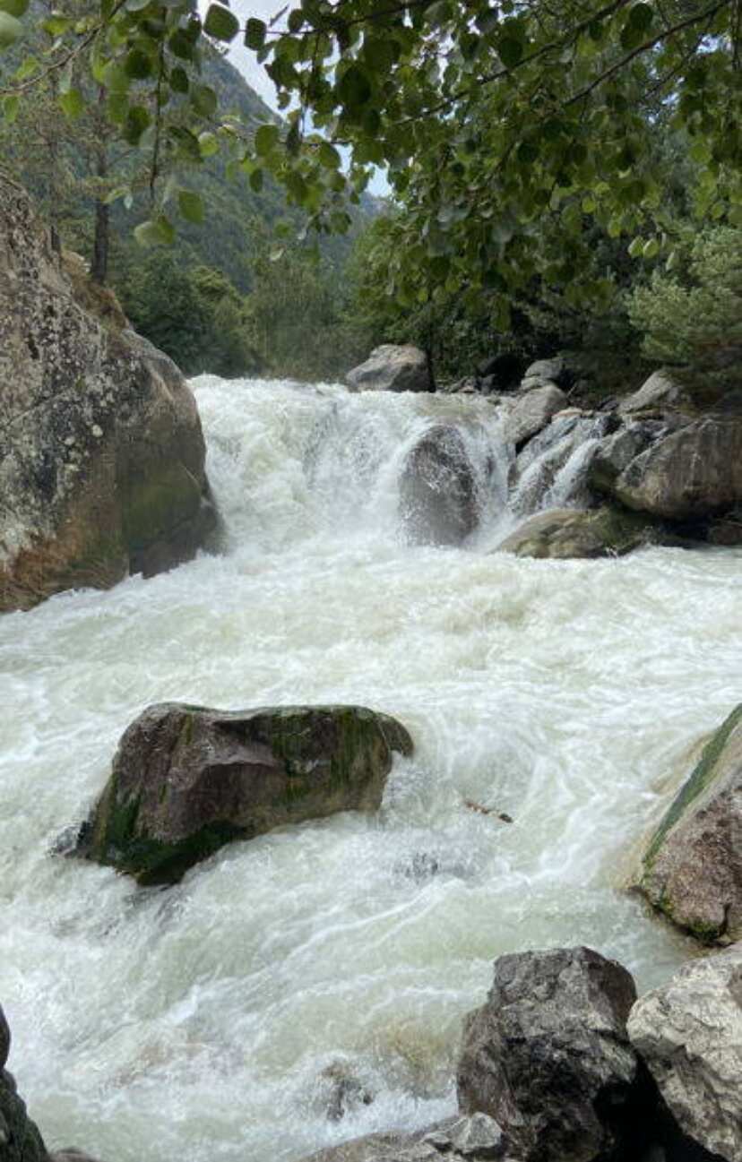 К Сказочным панорамам Цея  (6/16)