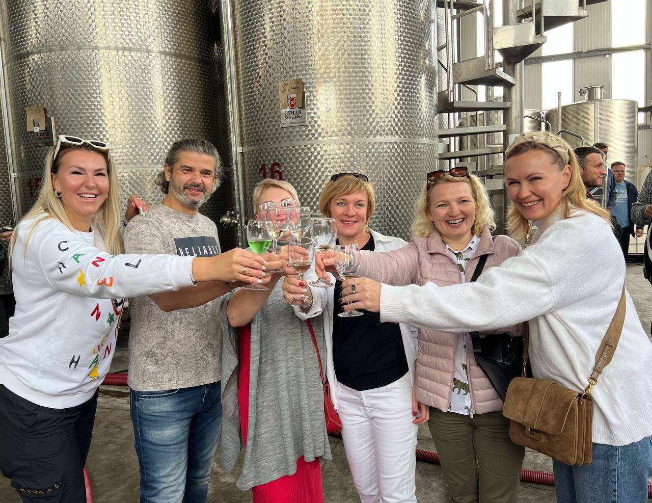 Солнечный край грузинского виноделия - Кахетия - Групповая экскурсия (7/10)