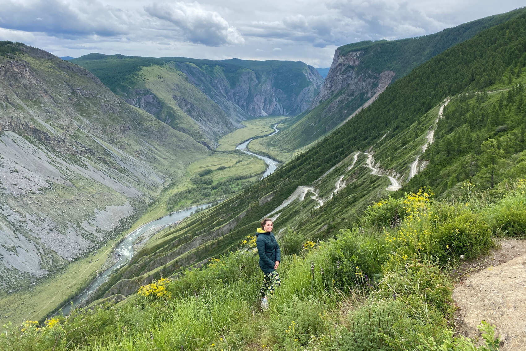 Перевалы Чуйского тракта и Кату-Ярык (мини-группа до 4 чел.) (3/41)
