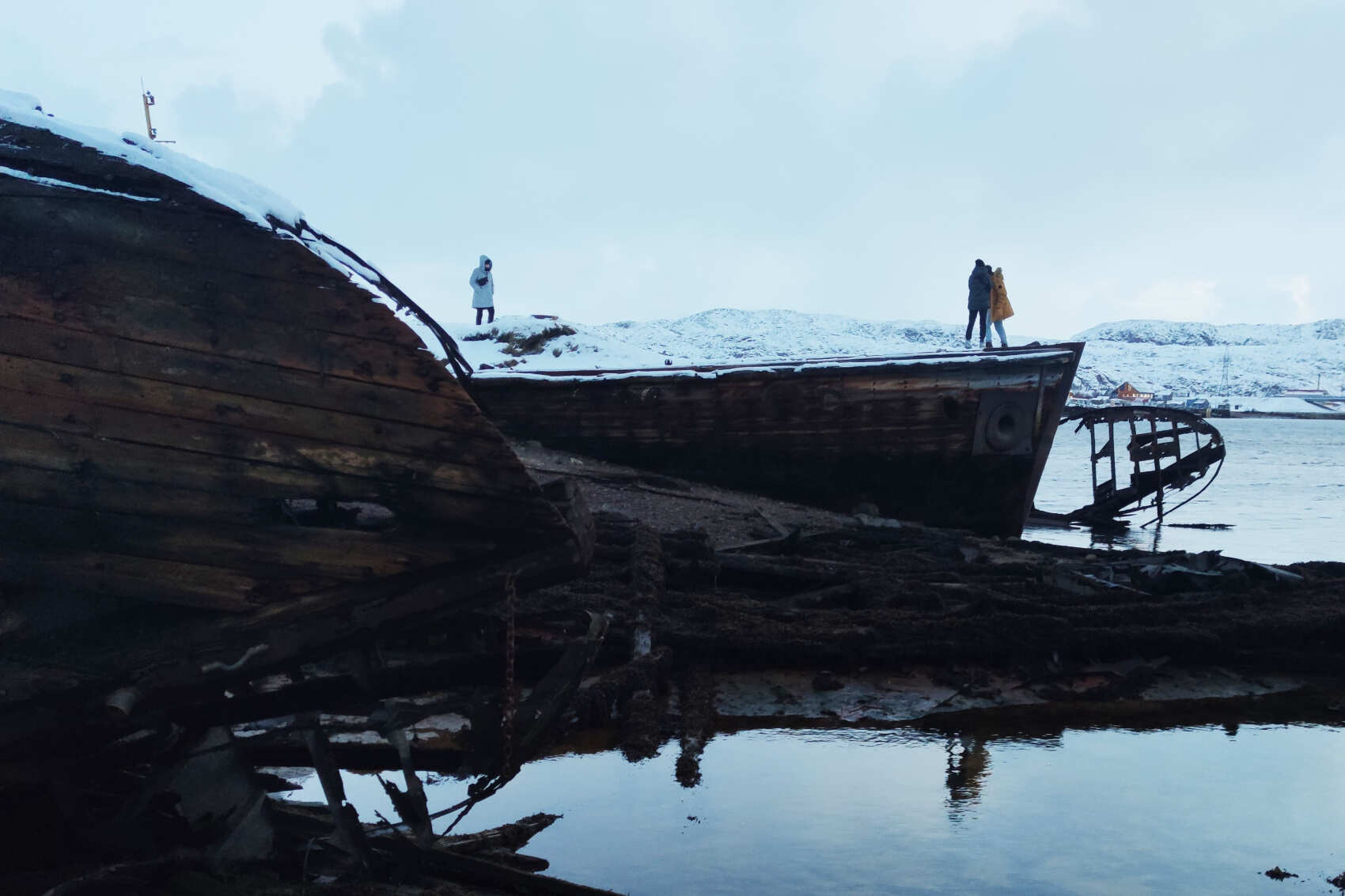 Север зовет: Мурманск и Териберка за 3 дня (9/14)