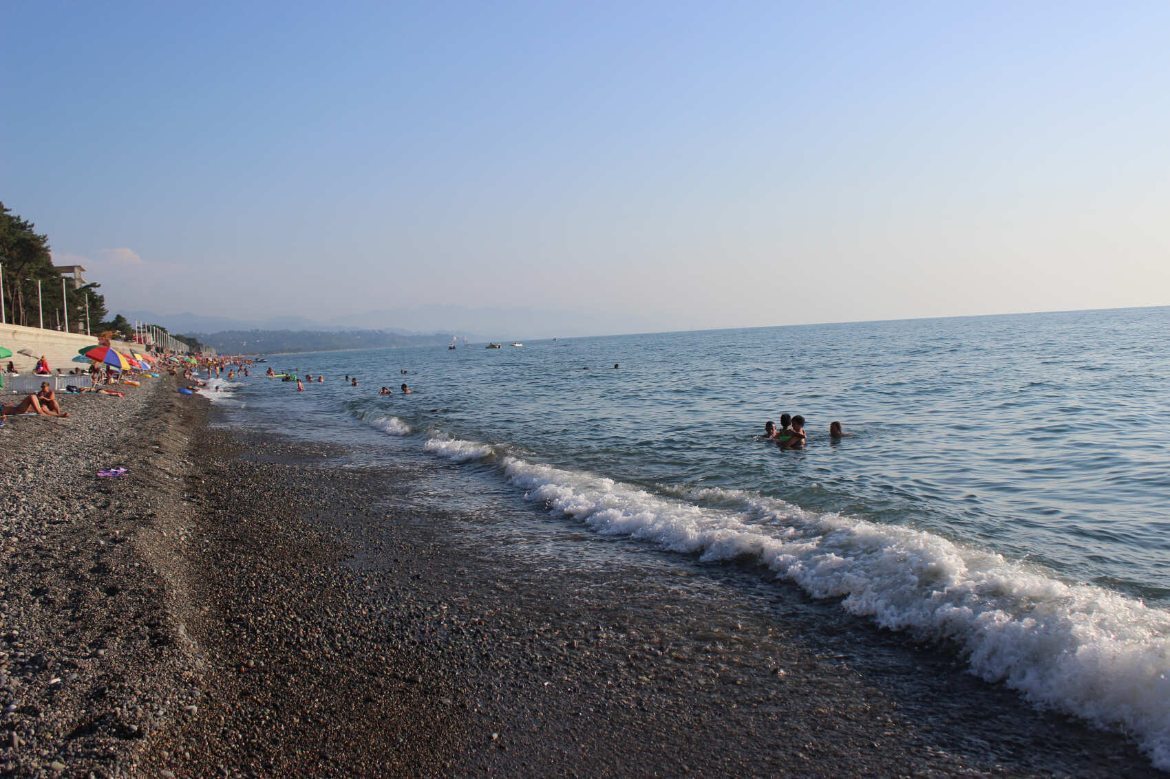 4 ярких дня в Грузии + Море (7/17)