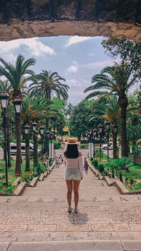 Тур в Абхазию Путешествие в Страну души (31/49)