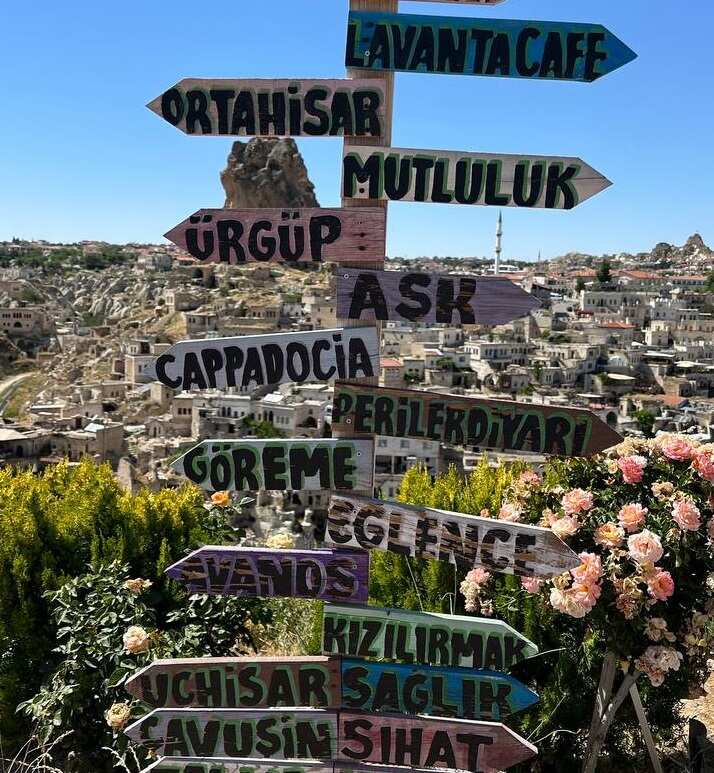 Каппадокия: путешествие сквозь время и облака (68/69)