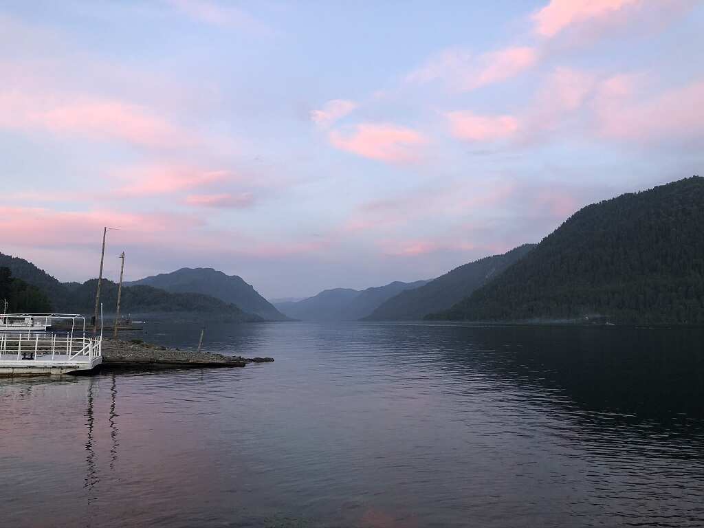 Путешествие на Алтай и Телецкое озеро (2/15)