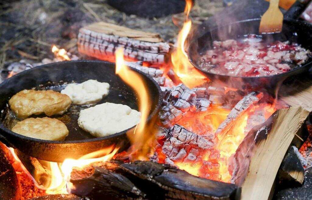 Этнодень на Камчатке (3/7)