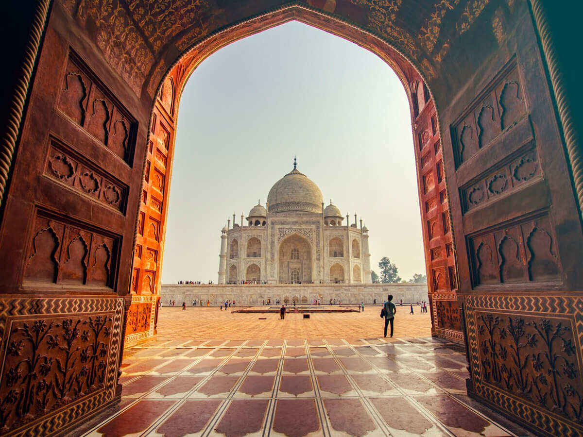 Тур по тропам таджа и тигров (7/10)