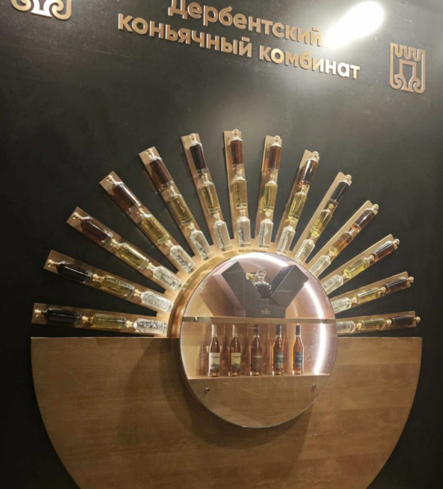 Знакомство с виноделием Дербента, экскурсия из Махачкалы. (4/15)