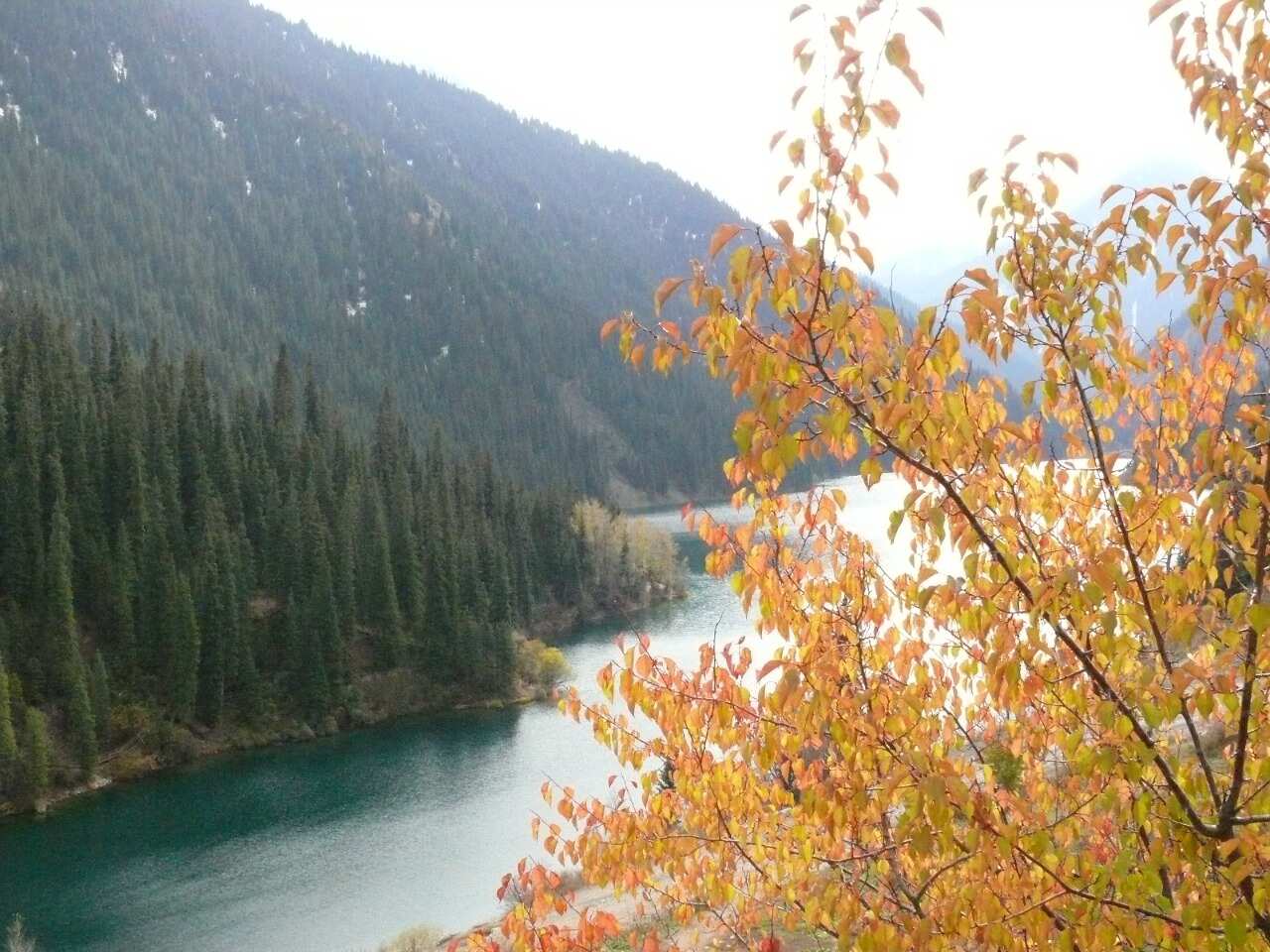 2-х дневный джип-тур: Жемчужины Тянь-Шаня  (17/33)