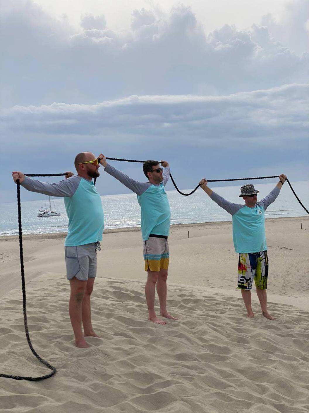 Турция. Яхтенные приключения, пати на диких пляжах, релакс под звездами. (16/41)