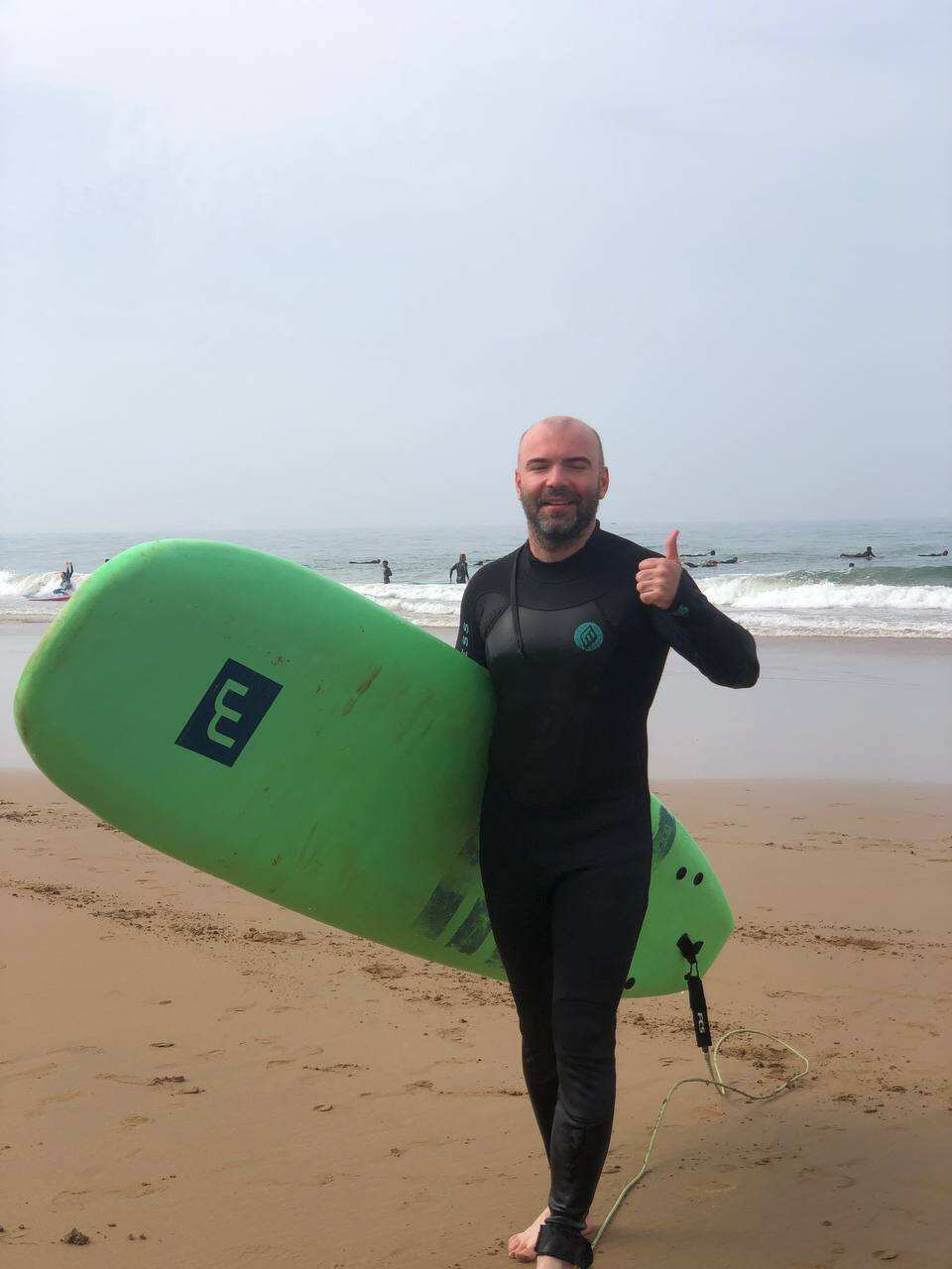 Сёрф-кемп в Марокко: всё включено с проживанием в отеле (34/67)