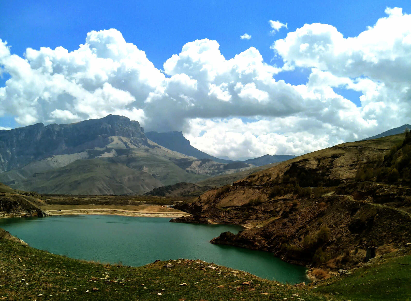 Чегемские водопады и озеро Гижгит. Индивидуально (цена за машину до 4х чел). (3/9)