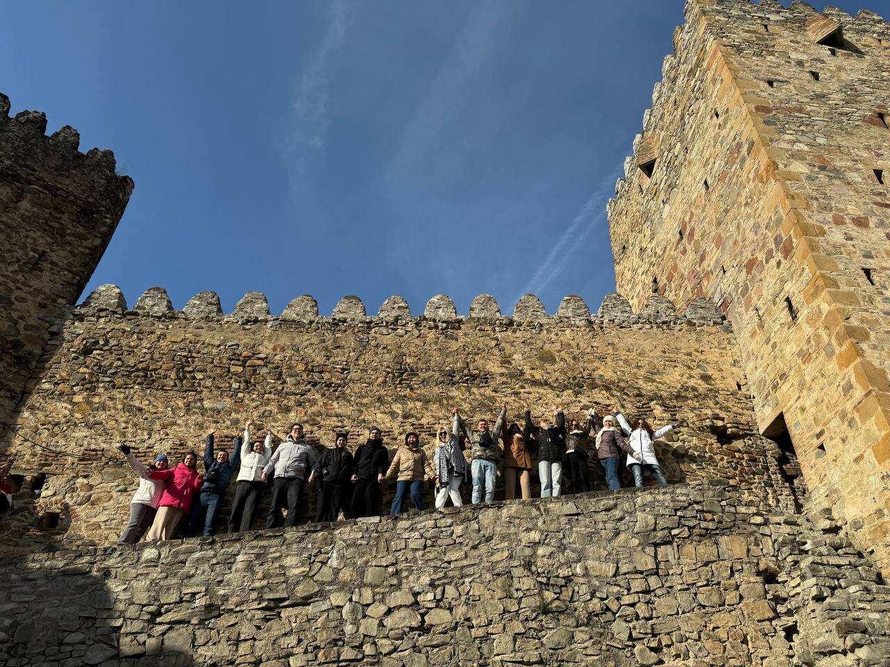 Вах!Тот самый тур по-грузински:Тбилиси+Боржоми+Кахетия+Казбеги.Встреча во Владикавк. (68/91)