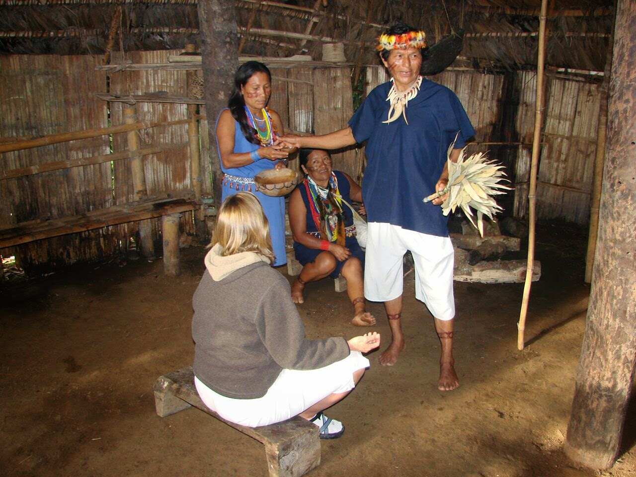 4-дневный лодж Archidona Amazon в Кичве (3/7)