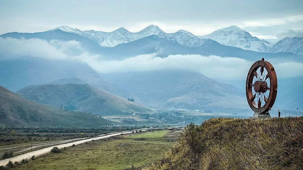 ВСЯ ОСЕТИЯ • ГРАНД ТУР - индивидуальный тур (7/76)