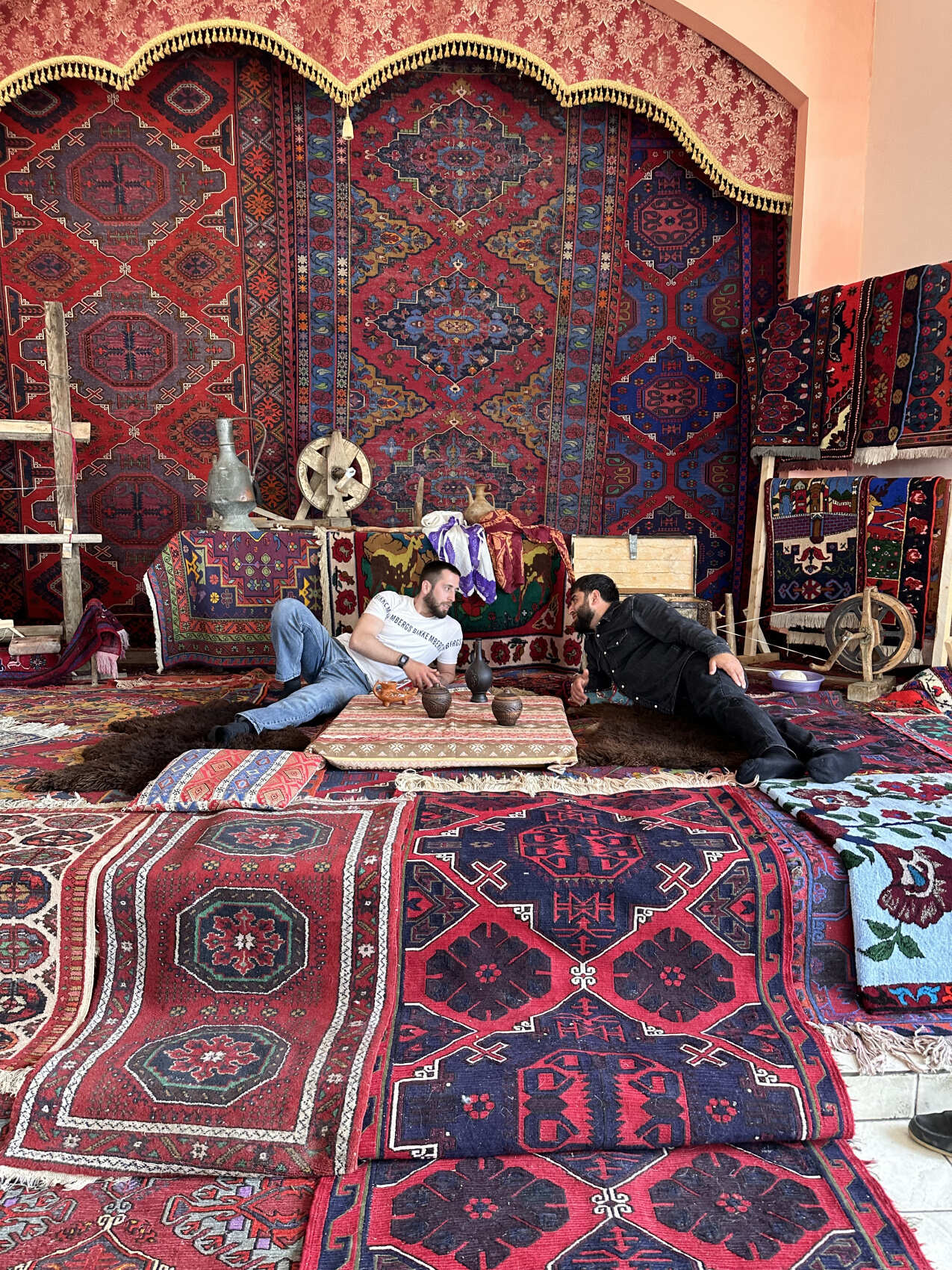 Молодежный тур в Дагестан All Inclusive и даже Больше (117/161)