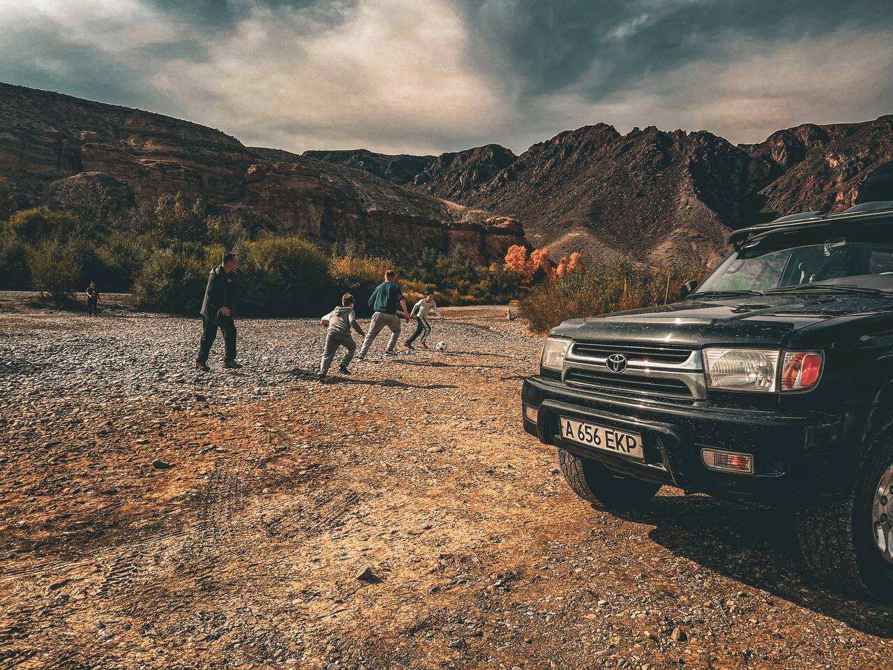 КРУГОСВЕТКА ПО КАНЬОНАМ (31/51)