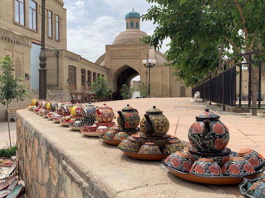 Узбекистан: встреча с восточным гостеприимством! (6/46)
