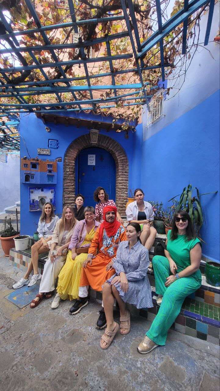 Марокко с душой. 2 ночи в Сахаре и калейдоскоп древних городов, высокий комфорт! (51/93)