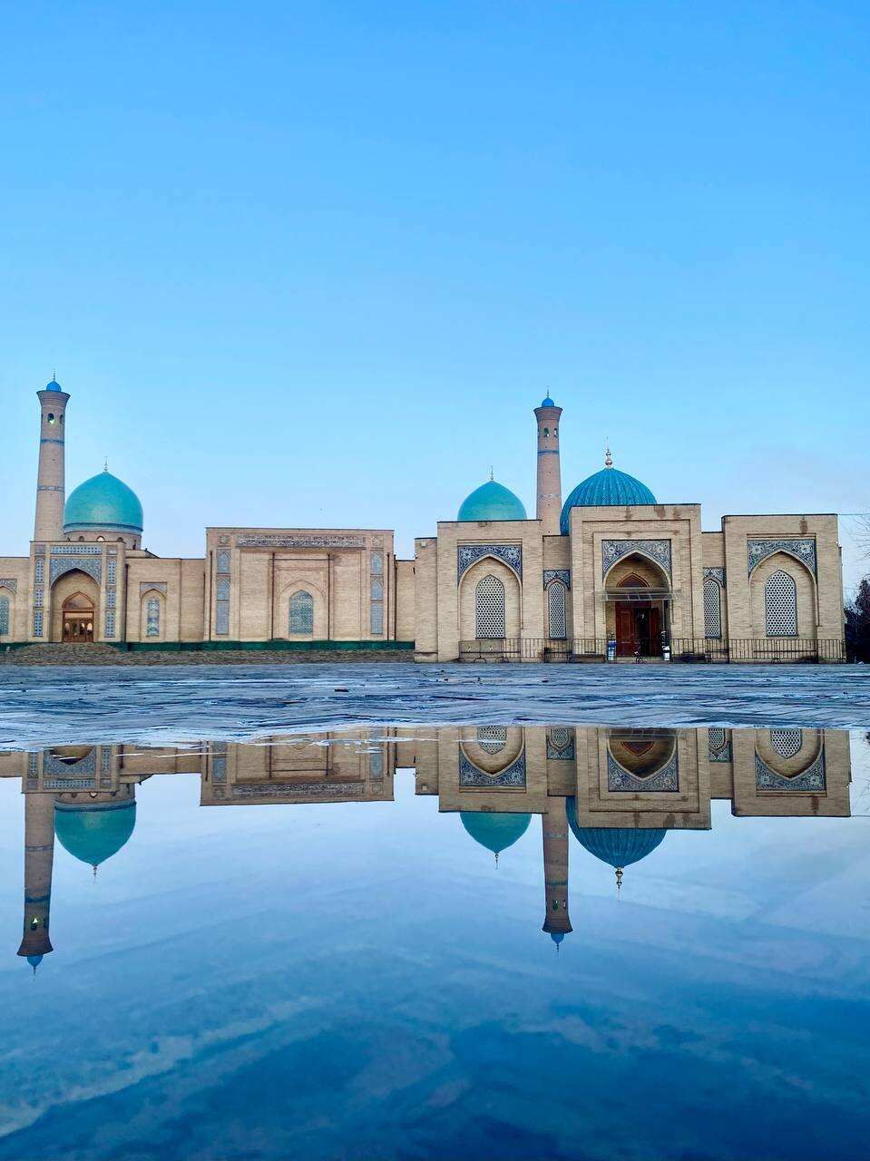 УЗБЕКИСТАН+ТАДЖИКИСТАН (+ карта Visa): КОМФОРТНОЕ ПУШЕШЕСТВИЕ 