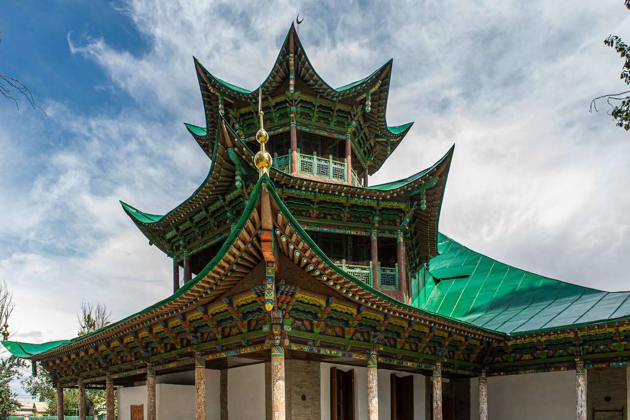 Жаркент- юго-восточные ворота Казахстана