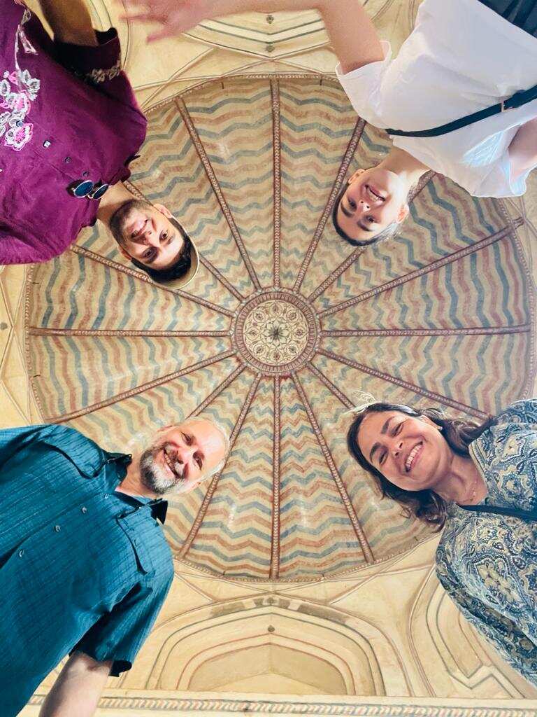 Тур по Золотому треугольнику с эротическими храмами (5/13)