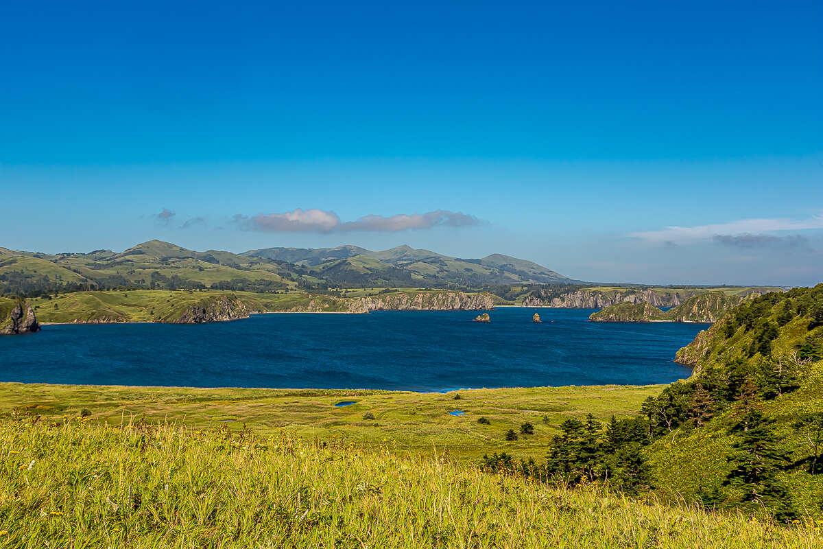 Весь Шикотан. Путешествие на другую планету (26/140)
