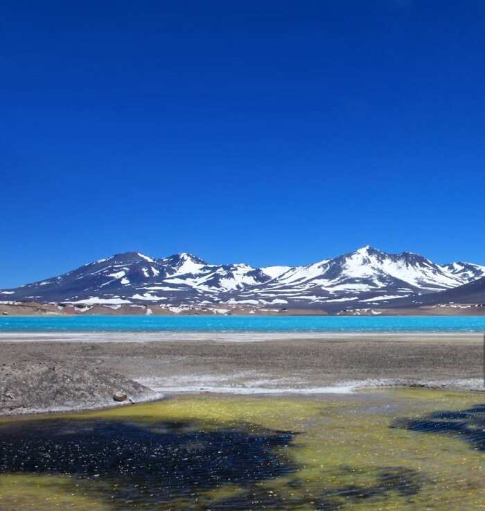 Восхождение на Охос-дель-Саладо, 16 дней (6/14)