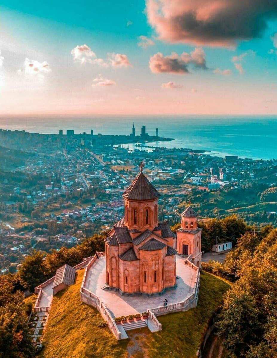 Батуми глазами местных - индивидуальная пешая экскурсия по городу (5/7)