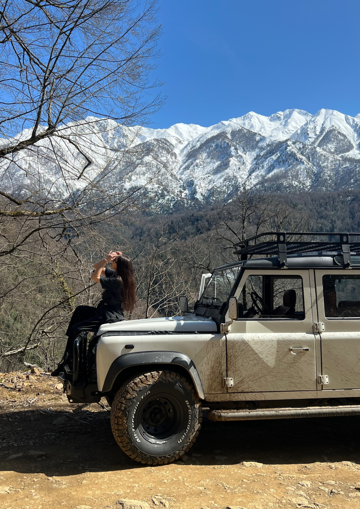 Экскурсия на озеро Рица  (7/11)