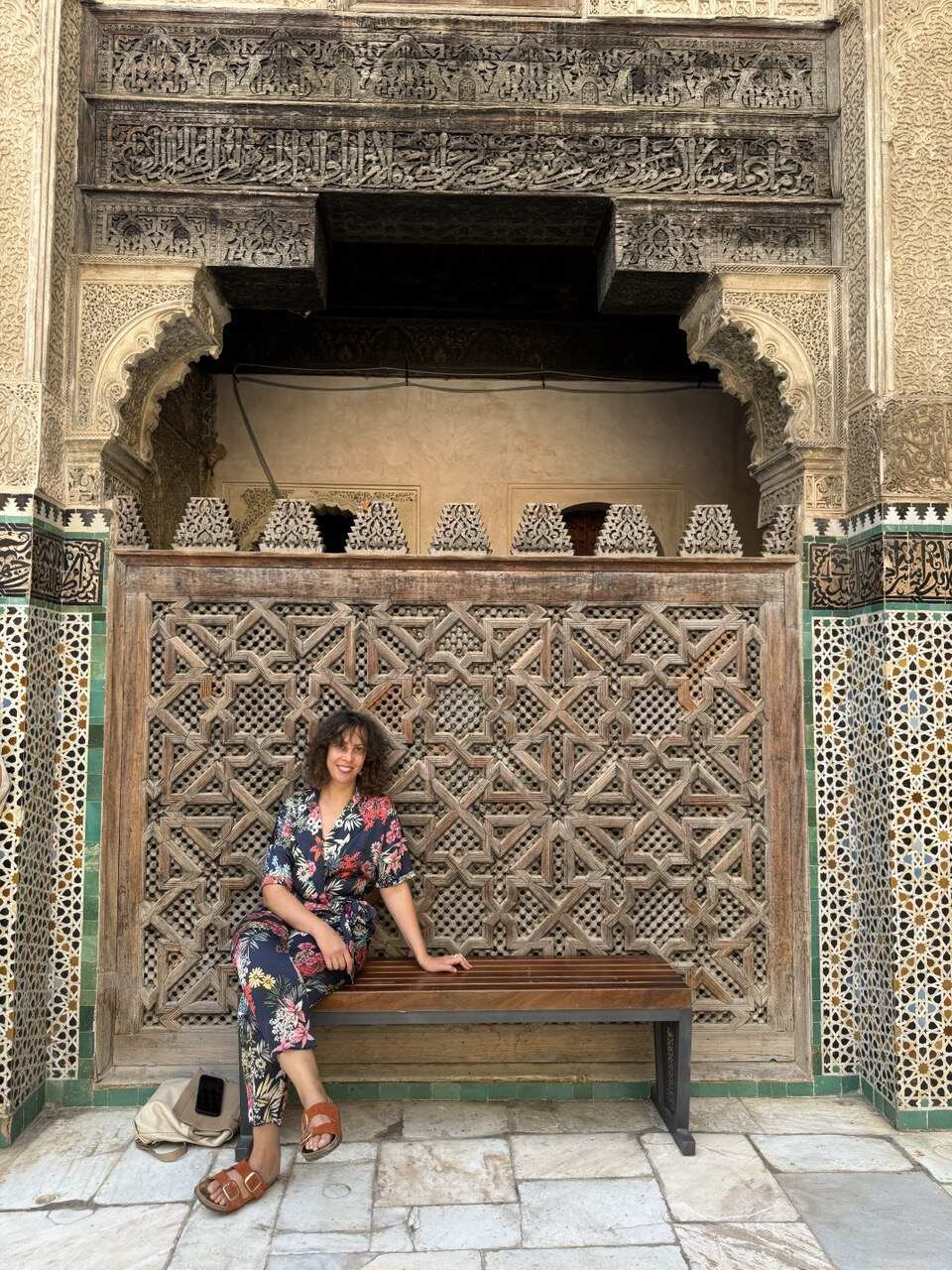 Марокко с душой. 2 ночи в Сахаре и калейдоскоп древних городов, высокий комфорт! (57/93)