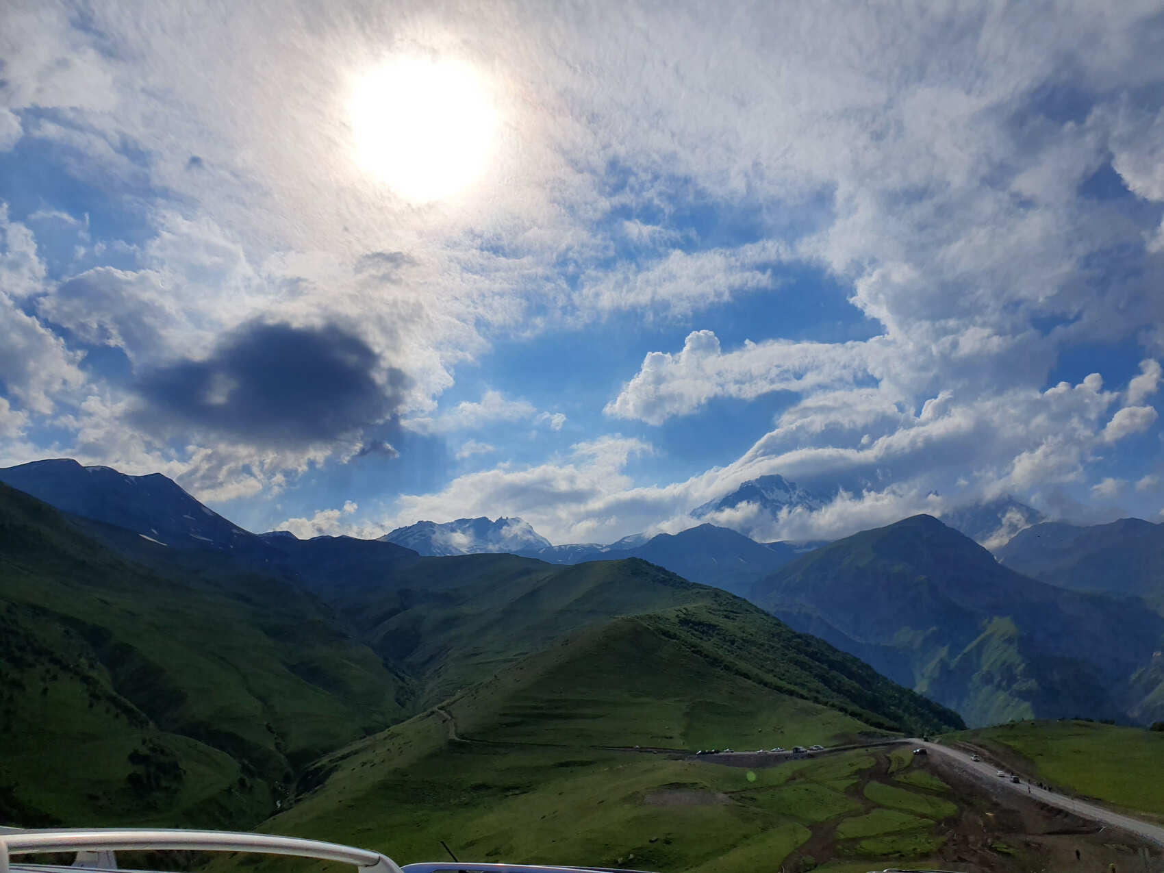 Индивидуальная экскурсия ГРУЗИЯ С КАРТИНКИ! Тур в Казбеги  (5/9)