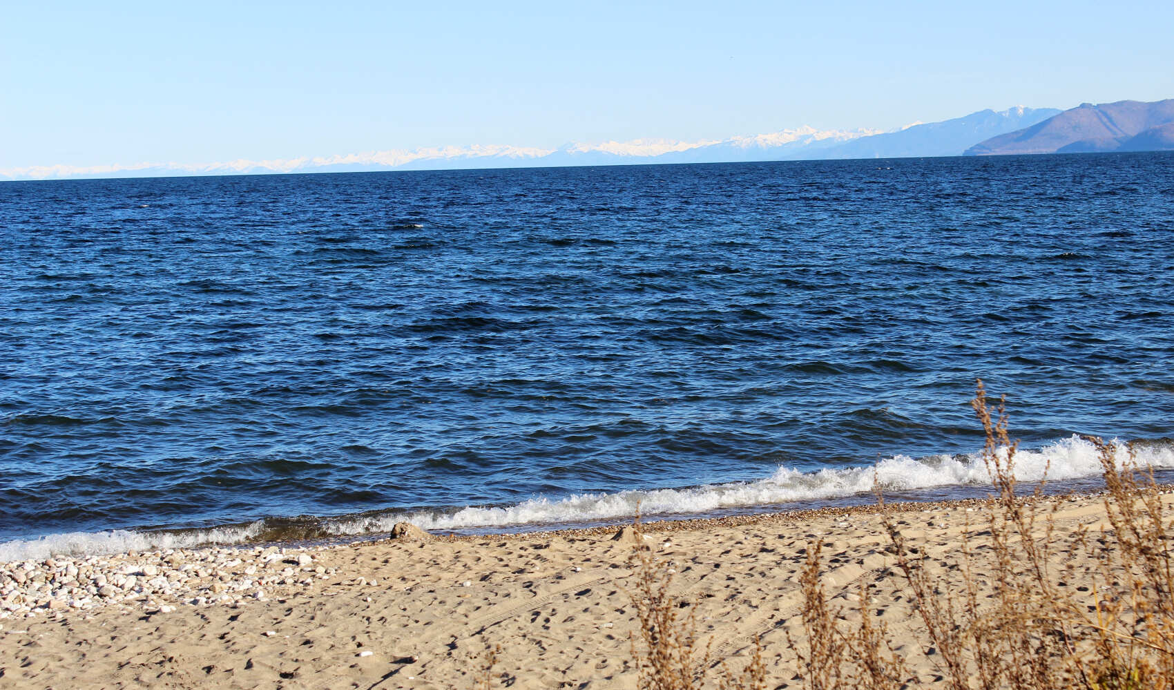 Байкал. Южный берег озера, 2 дня (1/14)