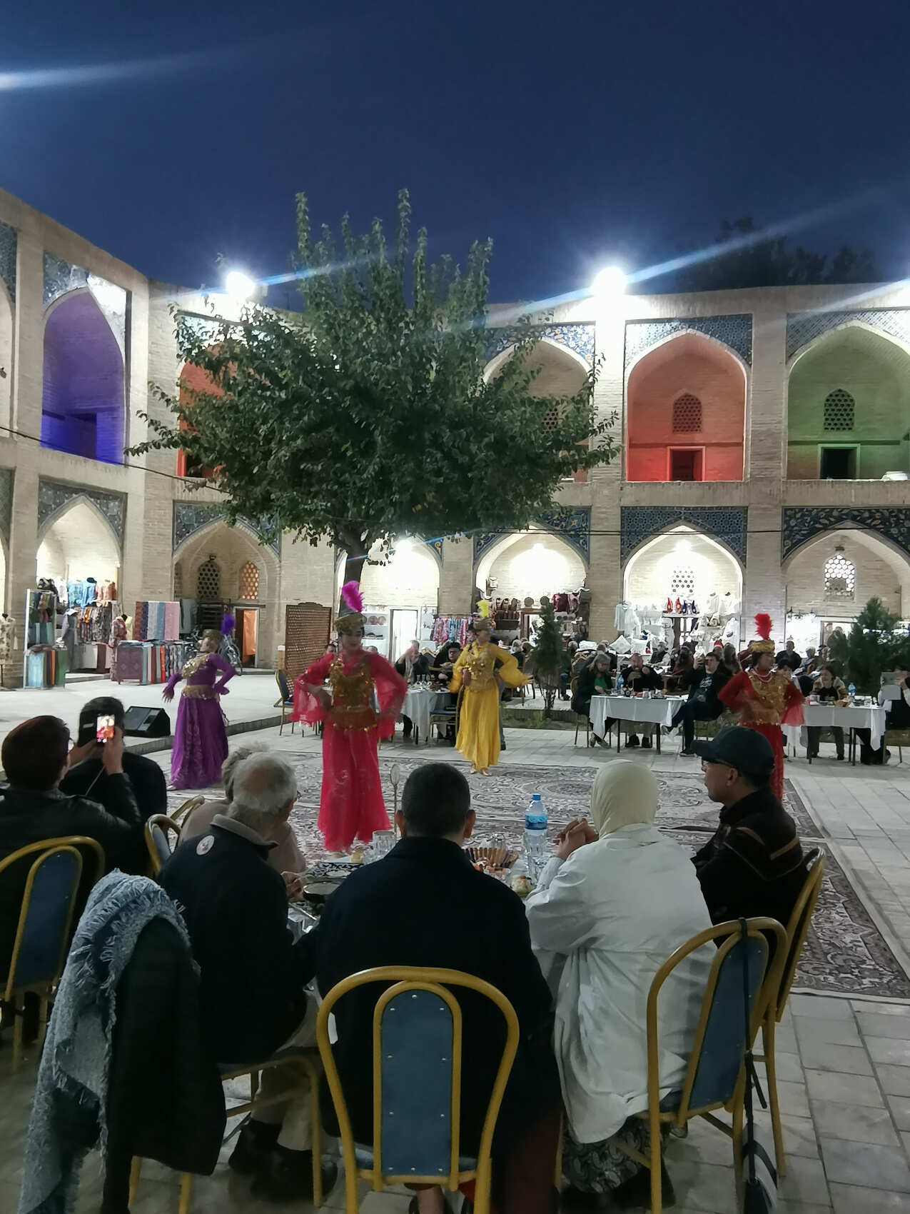 Яркая мозаика  Узбекистана  5 дней (10/25)