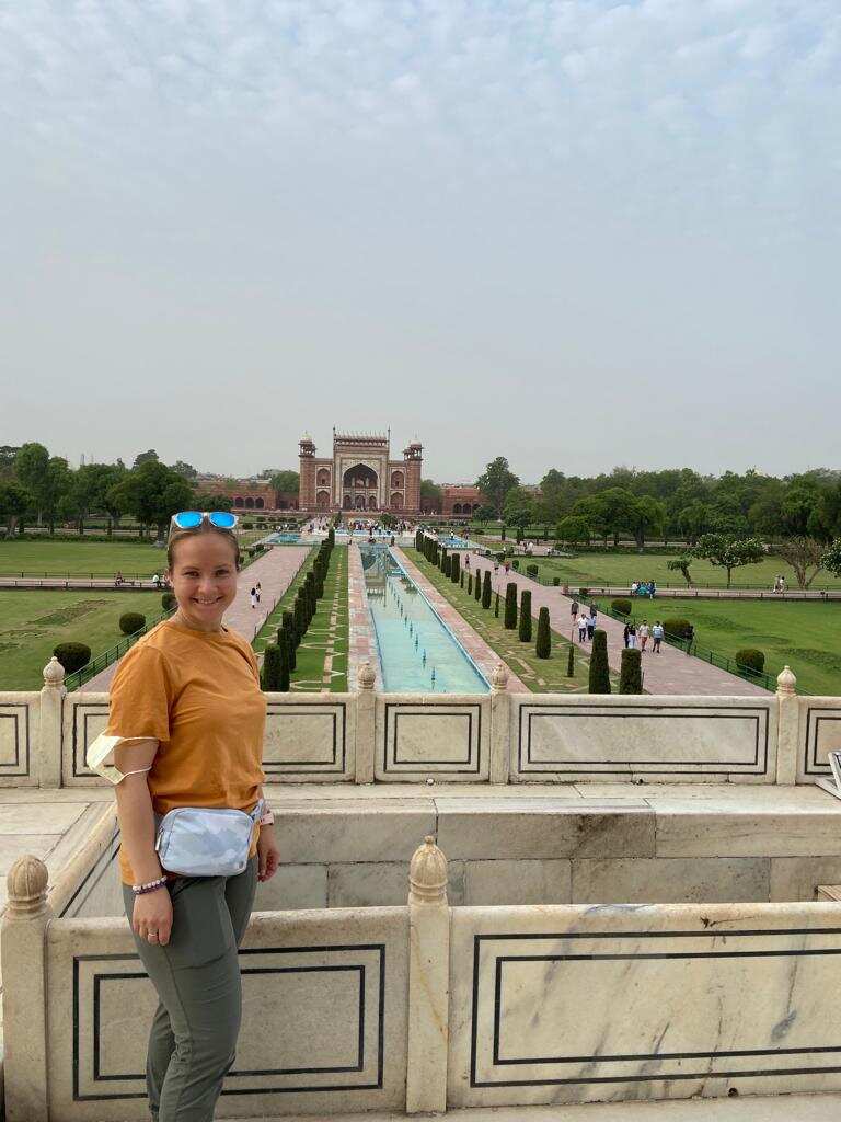 Без очереди: тур по Тадж-Махалу на рассвете из Дели  (14/18)