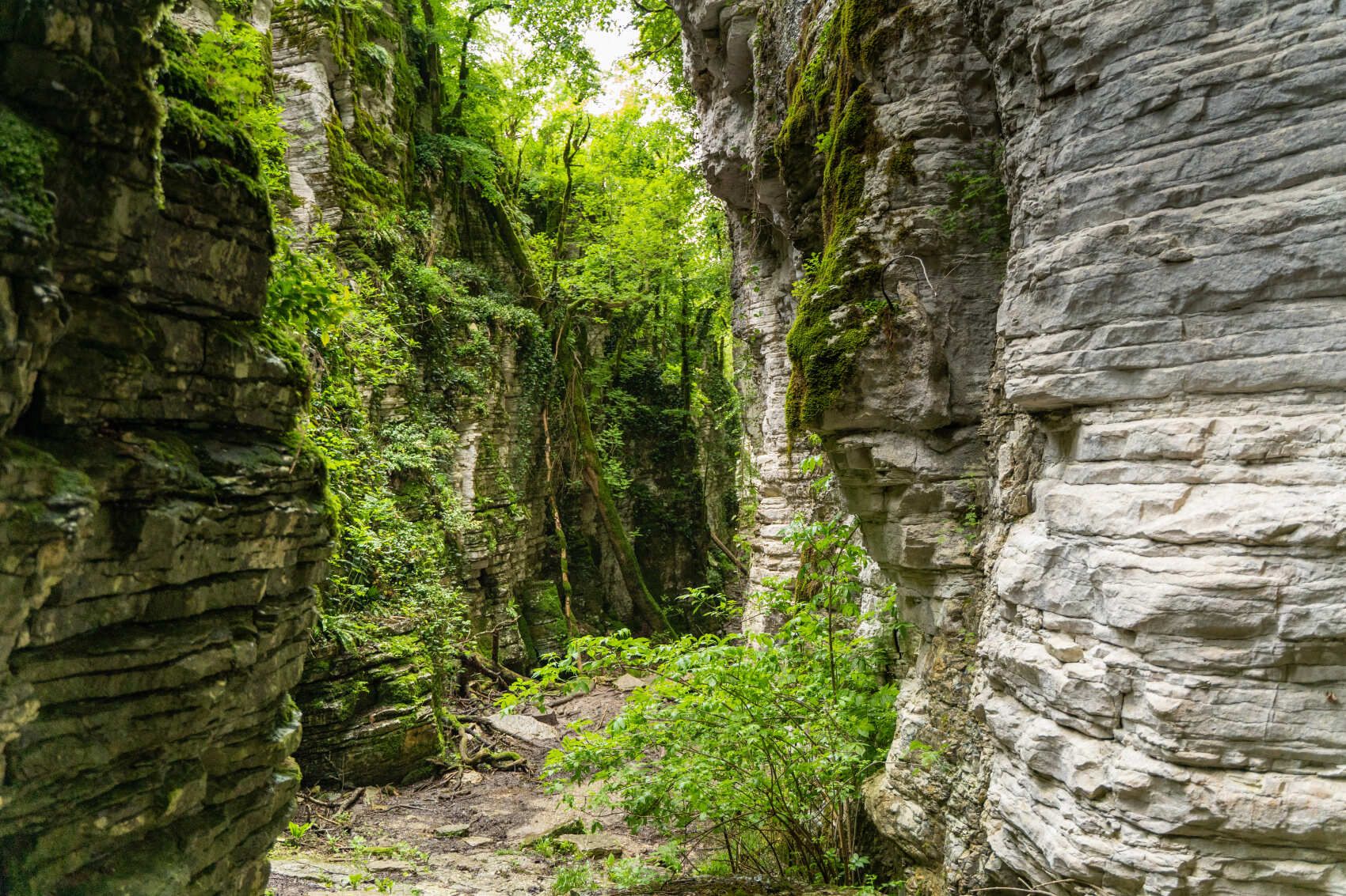 Каньон Псахо джиппинг + треккинг (3/9)