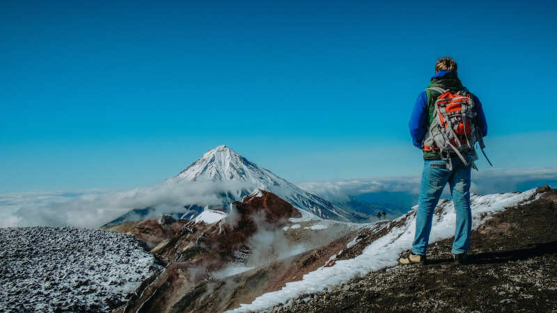 Камчатка для всей семьи питание, проживание, комфорт (18/45)