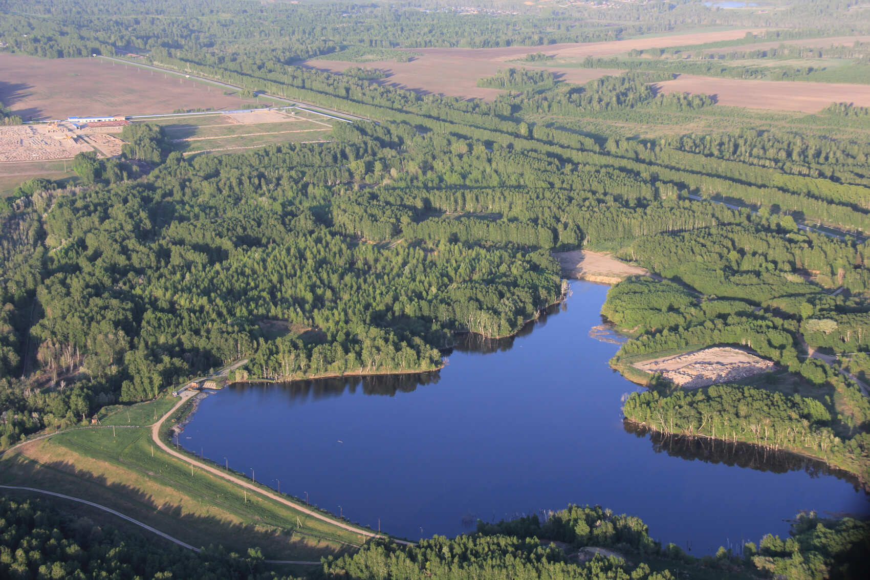 Полет на воздушном шаре для 2х человек (5/13)