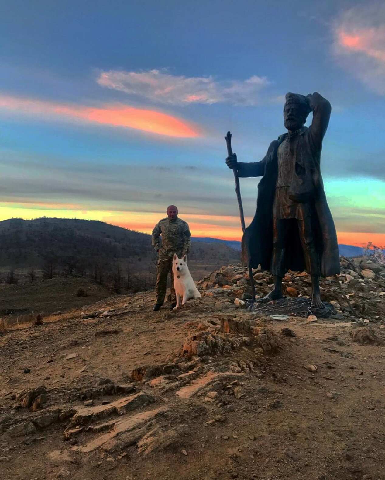 Великолепие и Классика Байкала: Листвянка, Кбжд, Усть-Орда и Ольхон (14/95)