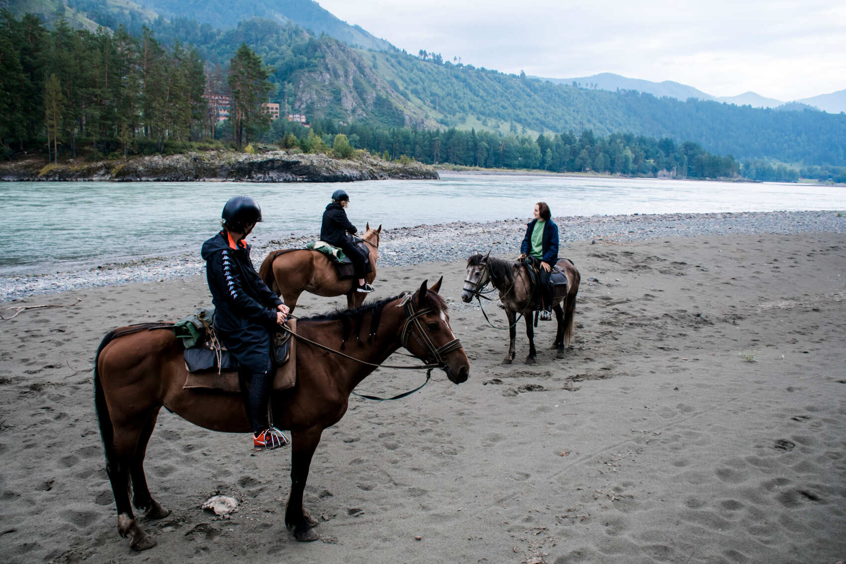 Актив-тур +: конные прогулки, сплав, трекинг, Чуйский тракт! (14/43)