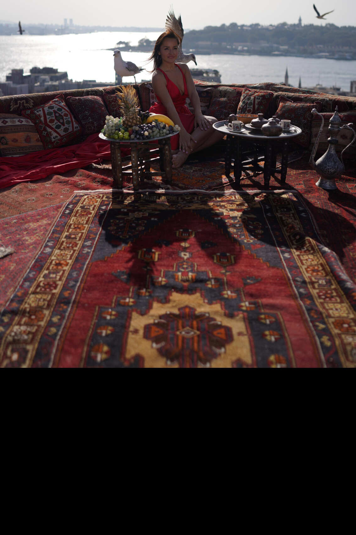 Стамбул: Великолепный Век и Принцевы Острова (27/66)