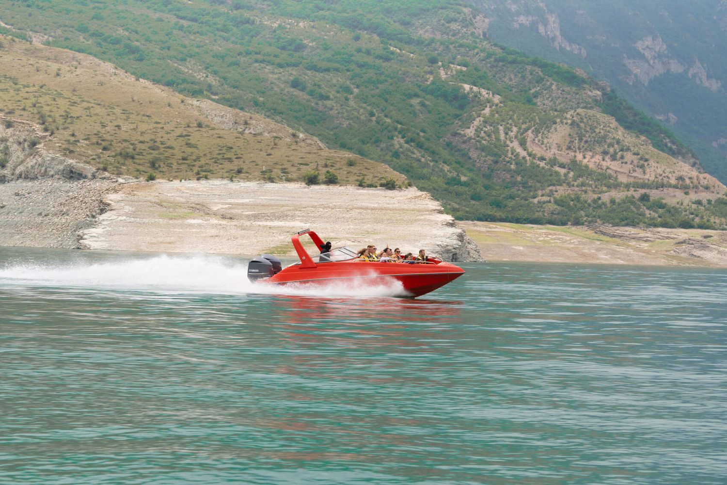 Сердце Дагестана - Сулакский каньон и бархан Сарыкум (3/14)