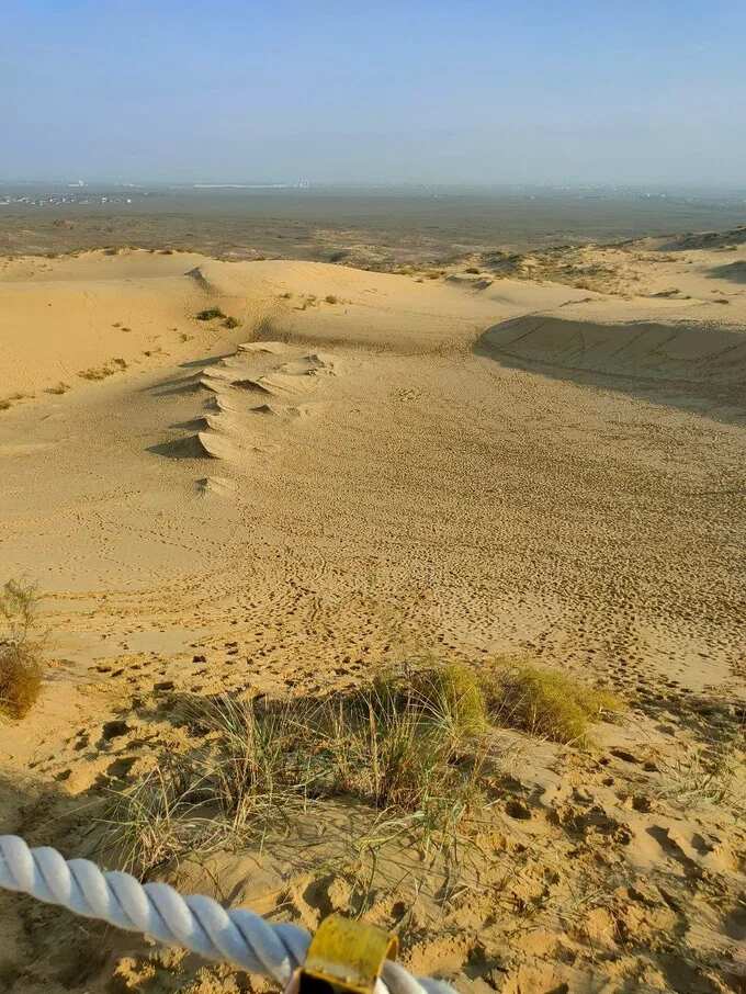 Однодневный тур Сулакский каньон с катанием по водохранилищу + Бархан Сарыкум (8/8)