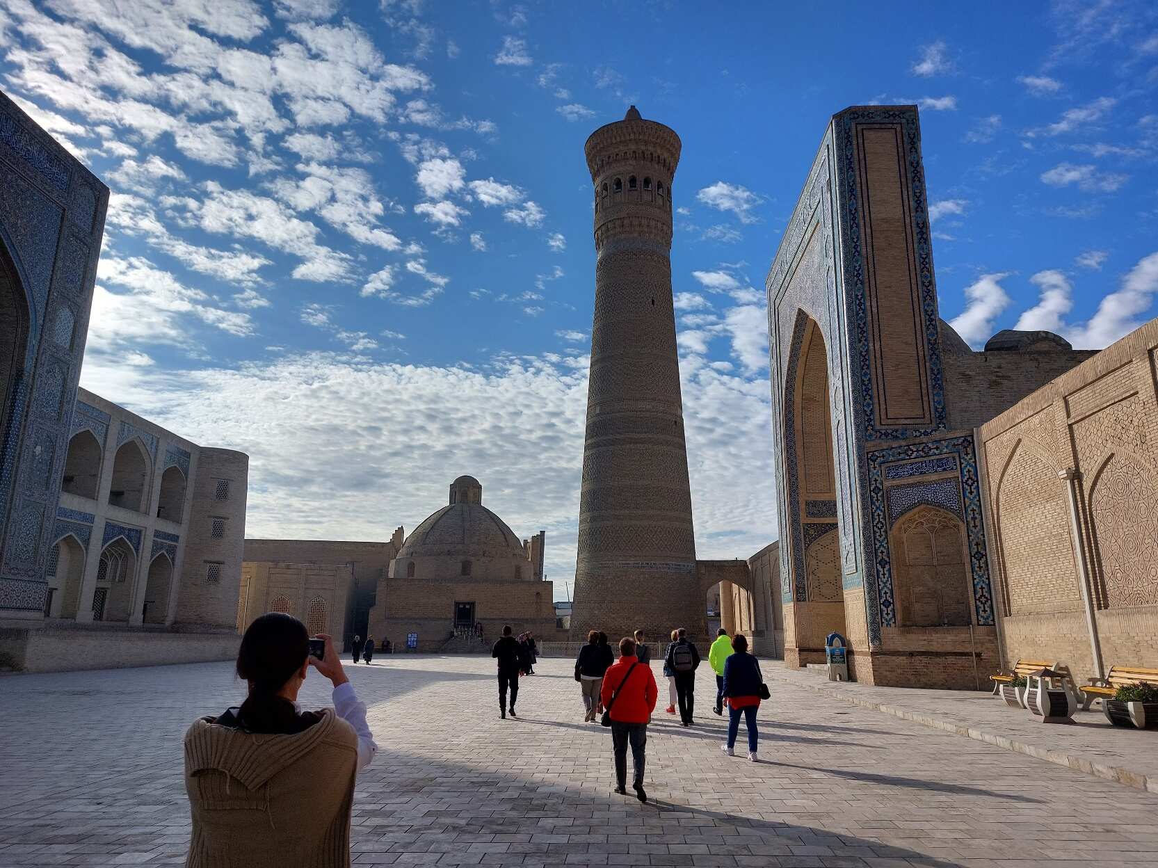 Многоликий Узбекистан - Ташкент, Хива, Бухара и Самарканд. (6/34)
